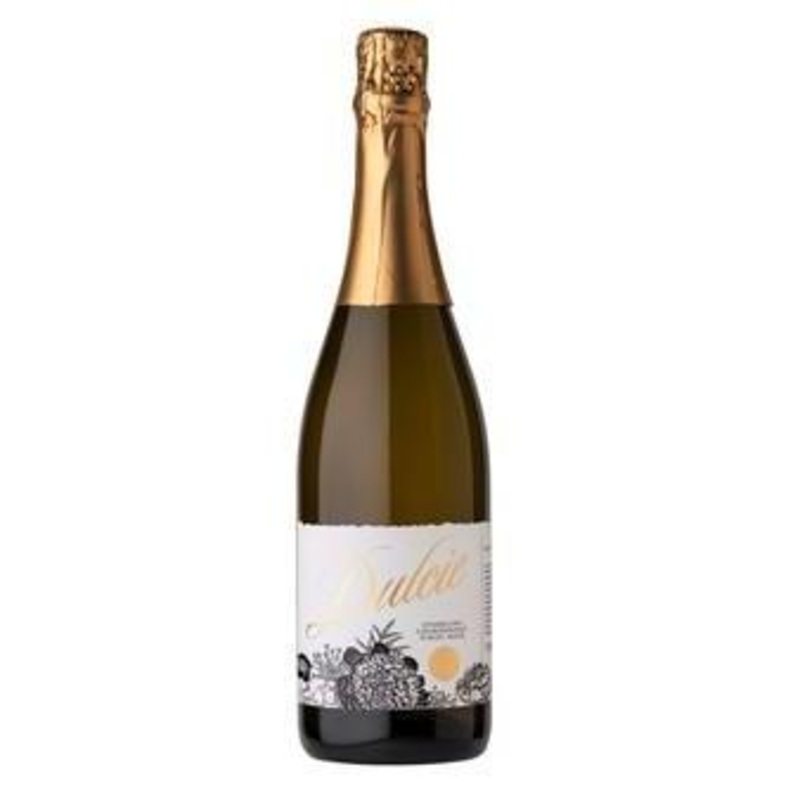 Bremerton Dulcie Sparkling Chardonnay Pinot Noir NV