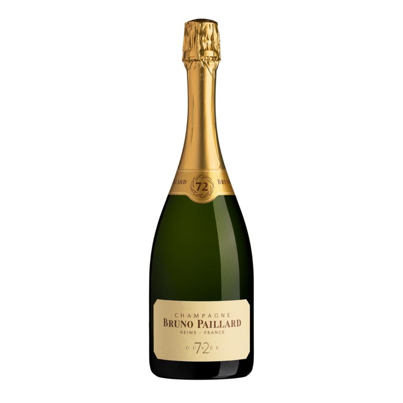 Bruno Paillard 72 Champagne NV
