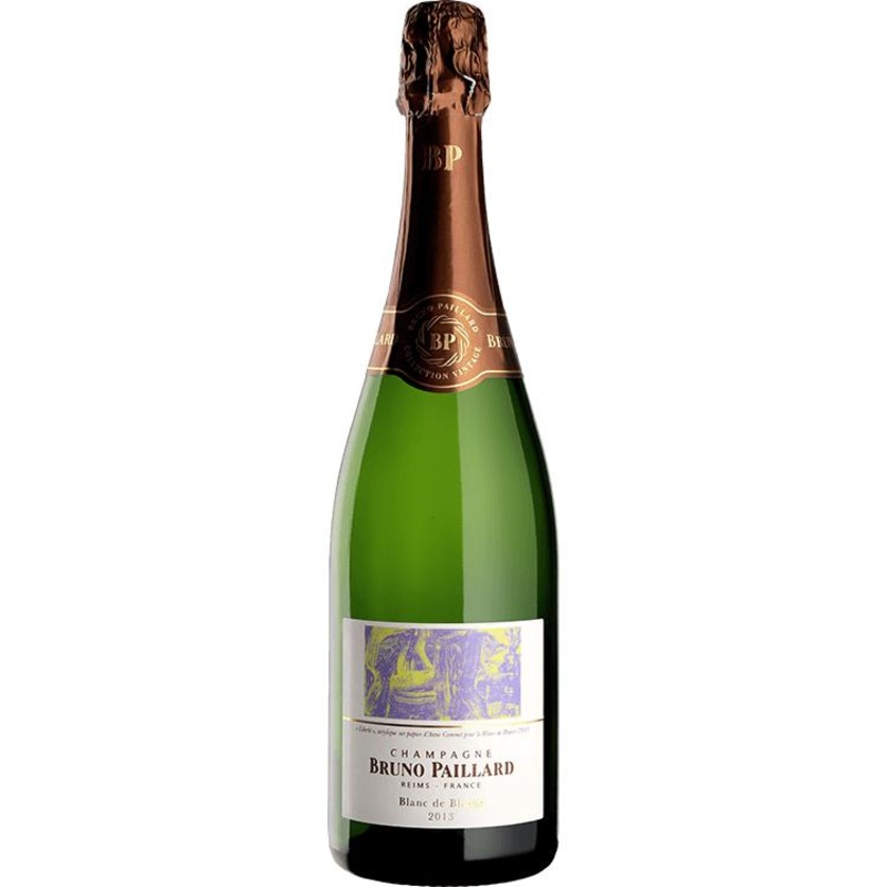 Bruno Paillard Brut Blanc de Blancs Grand Cru 2013