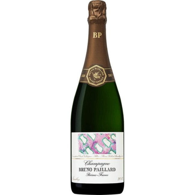 Bruno Paillard Brut Millsime Assemblage 2012