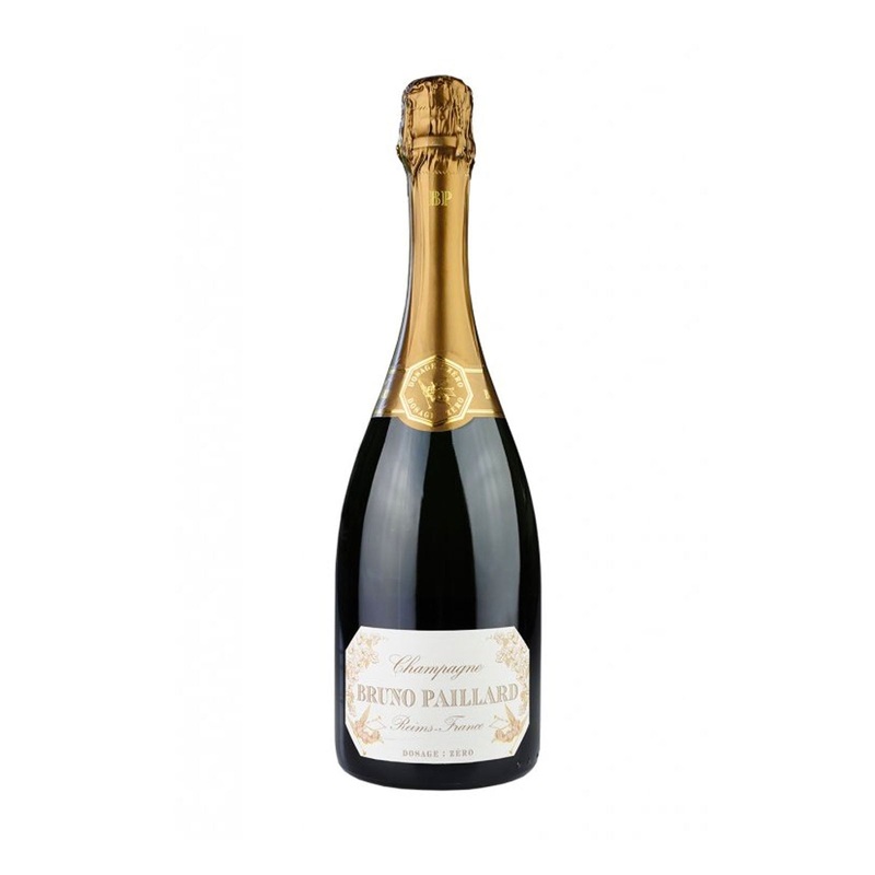 Bruno Paillard Dosage: Zero NV