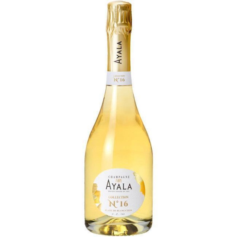 Champagne Ayala Collection N16 Gift Box 2016
