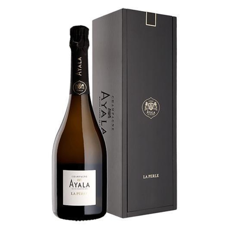 Champagne Ayala La Perle Gift Box 2015