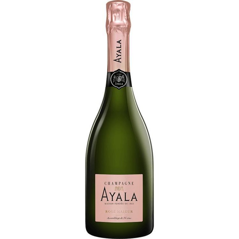 Champagne Ayala Rose Majeur NV