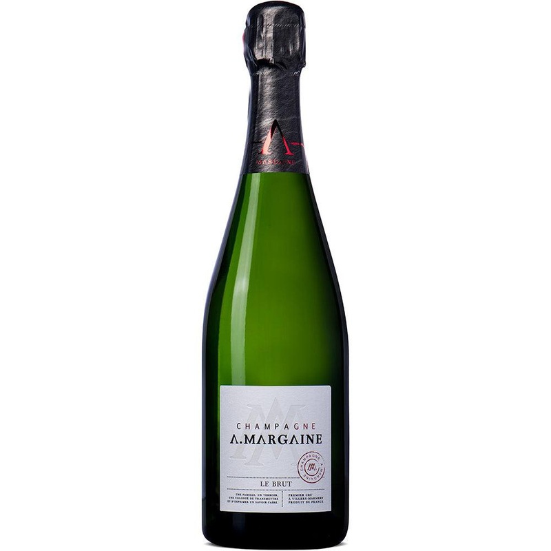 Champagne Margaine Cuve Le Brut 375ml NV