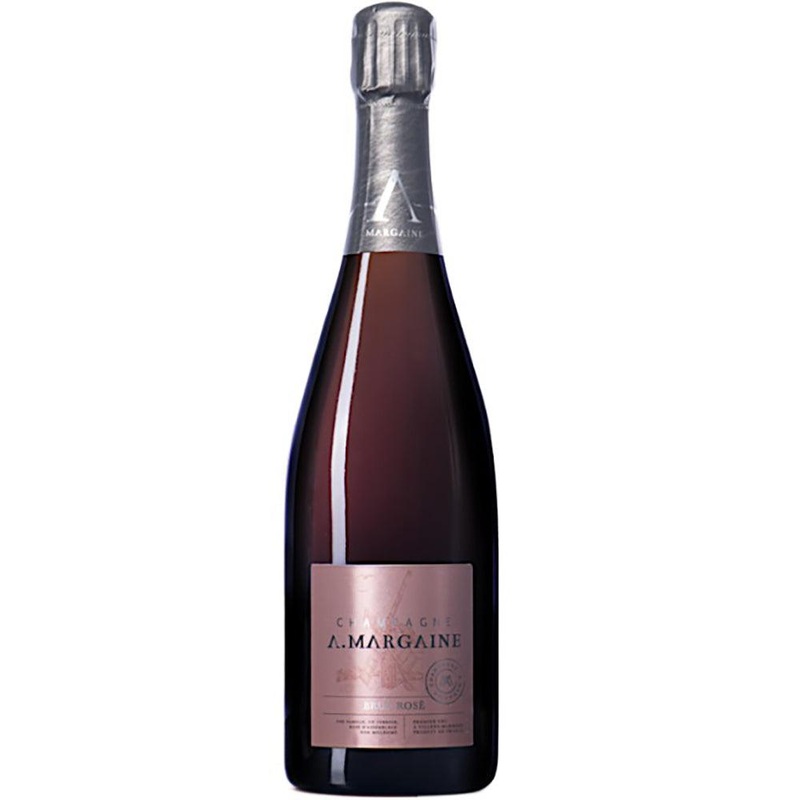 Champagne Margaine Cuve Ros NV