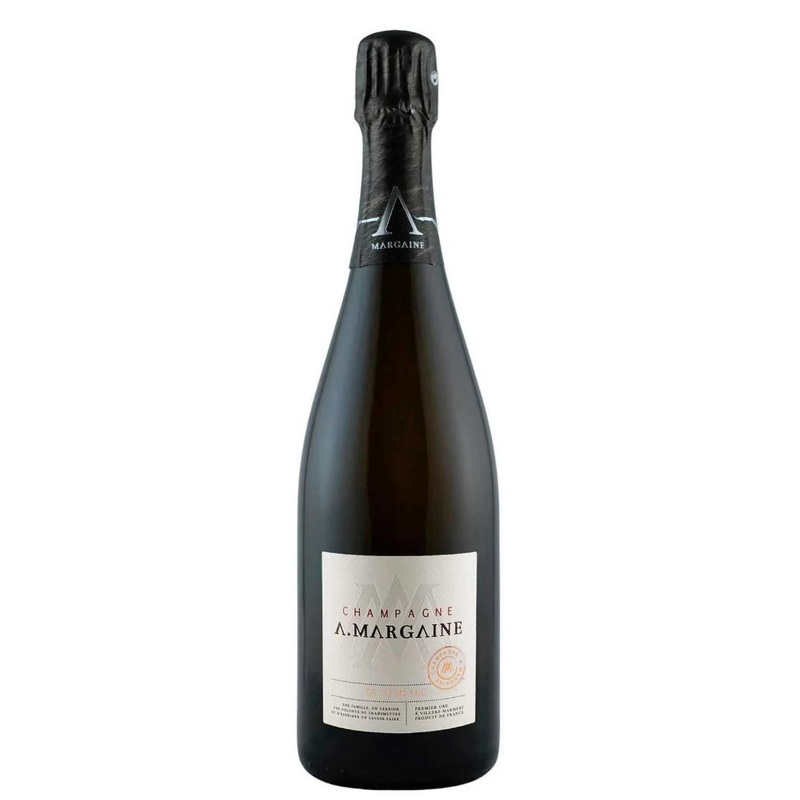 Champagne Margaine Demi-Sec 375ml NV