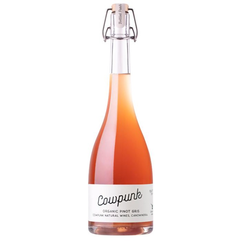Cowpunk Pinot Gris