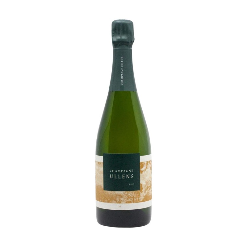 Domaine De Marzilly Champagne Ullens Lot 5 NV