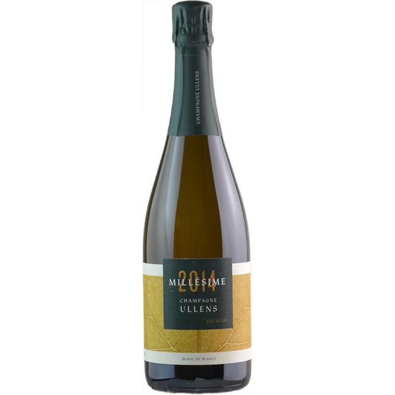 Domaine De Marzilly Champagne Ullens Vintage 2014
