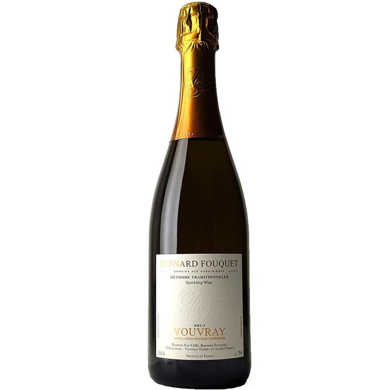 Domaine Des Aubuisires/ Bernard Fouquet Sparkling Vouvray Brut NV