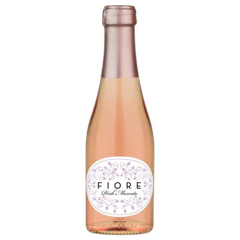 Fiore Pink Moscato 200ml NV