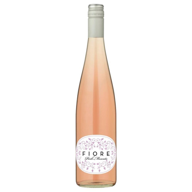 Fiore Pink Moscato NV