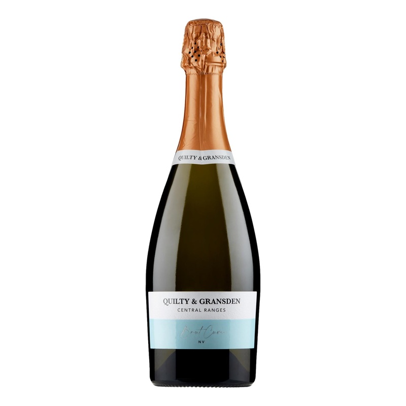 Quilty & Gransden Brut Cuvee NV