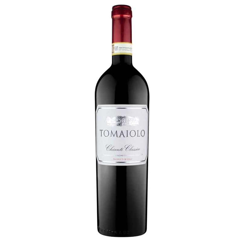 Tomaiolo Chianti Classico 2020 750 ML