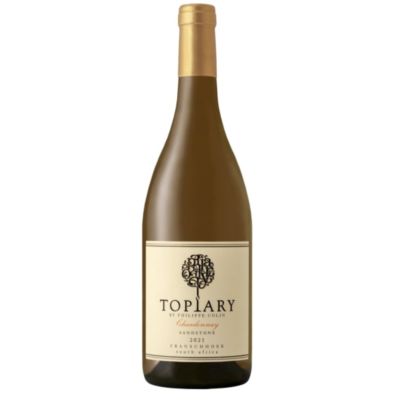 Topiary Chardonnay Franschhoek 2021 750 ML