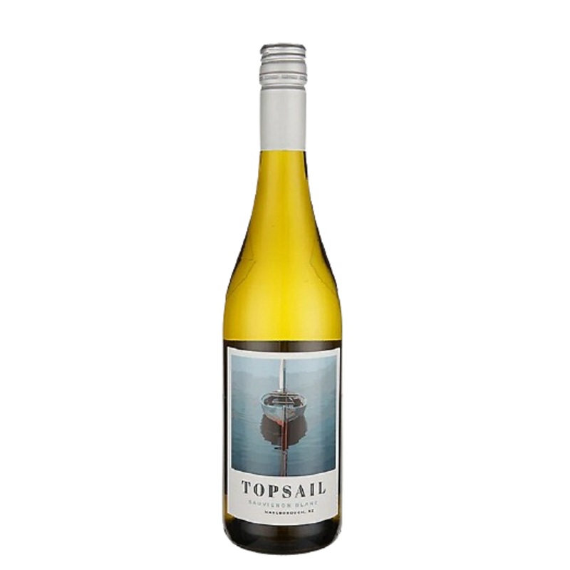 Topsail Sauvignon Blanc Marlborough 750 ML