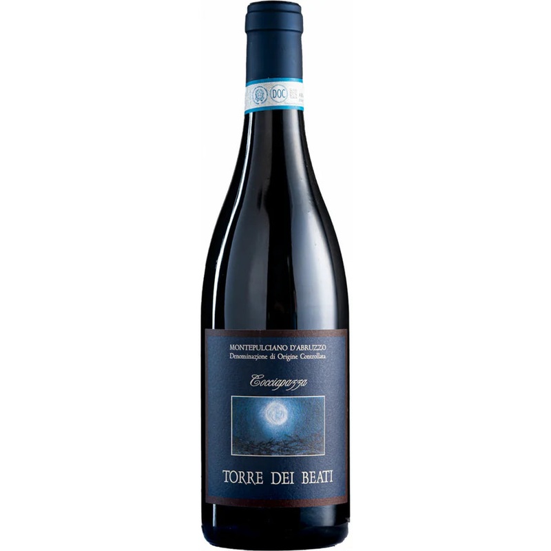 Torre dei Beati Montepulciano D'Abruzzo Cocciapazza Riserva 2020 750 ML