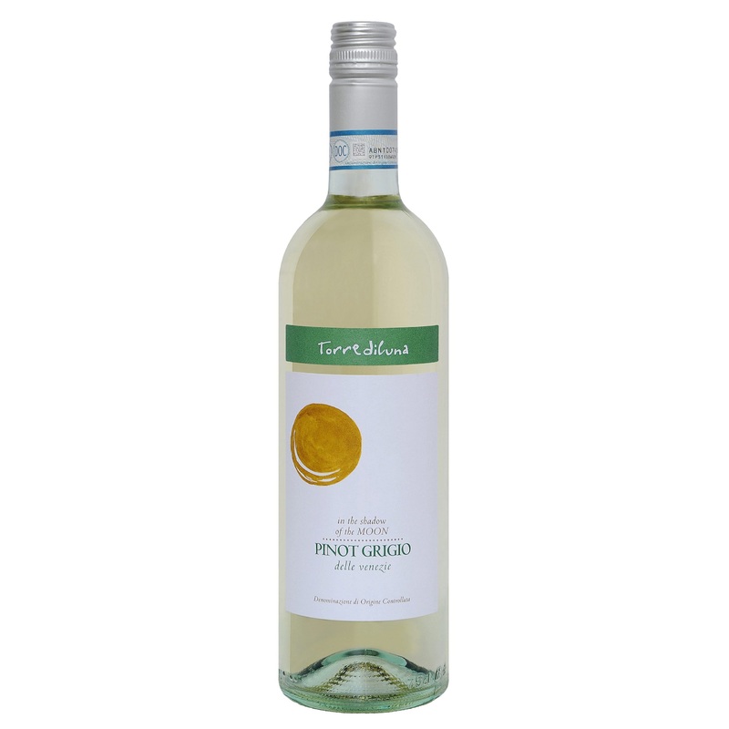 Torre Di Luna Pinot Grigio Delle Venezie In The Shadow Of The Moon 2022 750 ML