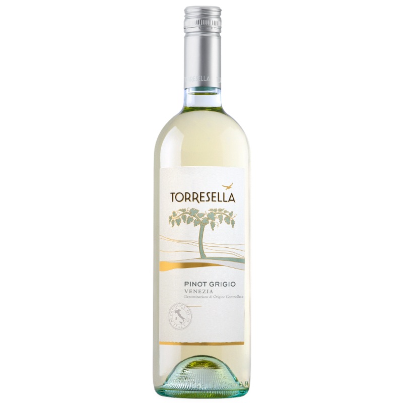 Torresella Venezia Pinot Grigio 750 ML