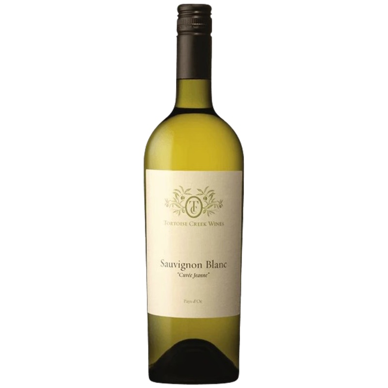 Tortoise Creek Sauvignon Blanc Cuvee Jeane Central Coast 2019 750 ML