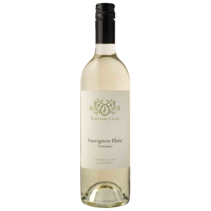 Tortoise Creek Sauvignon Blanc Cuvee Jeane Central Coast 2021 750 ML