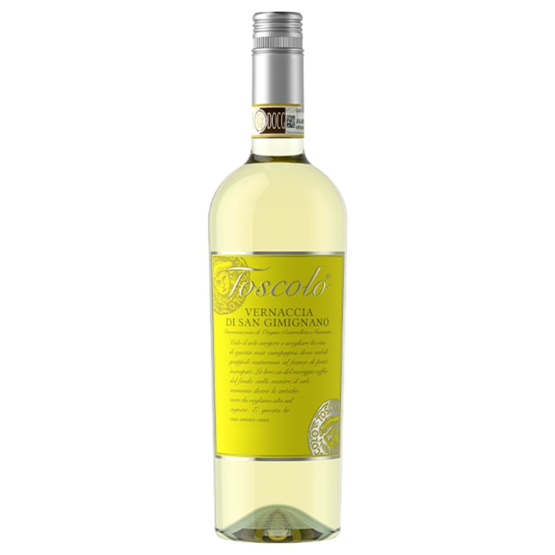 Toscolo Vernaccia Di San Gimignano 750 ML