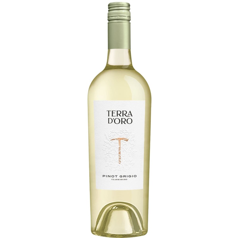 Terra D'oro Pinot Grigio Clarksburg 2022 750 ML