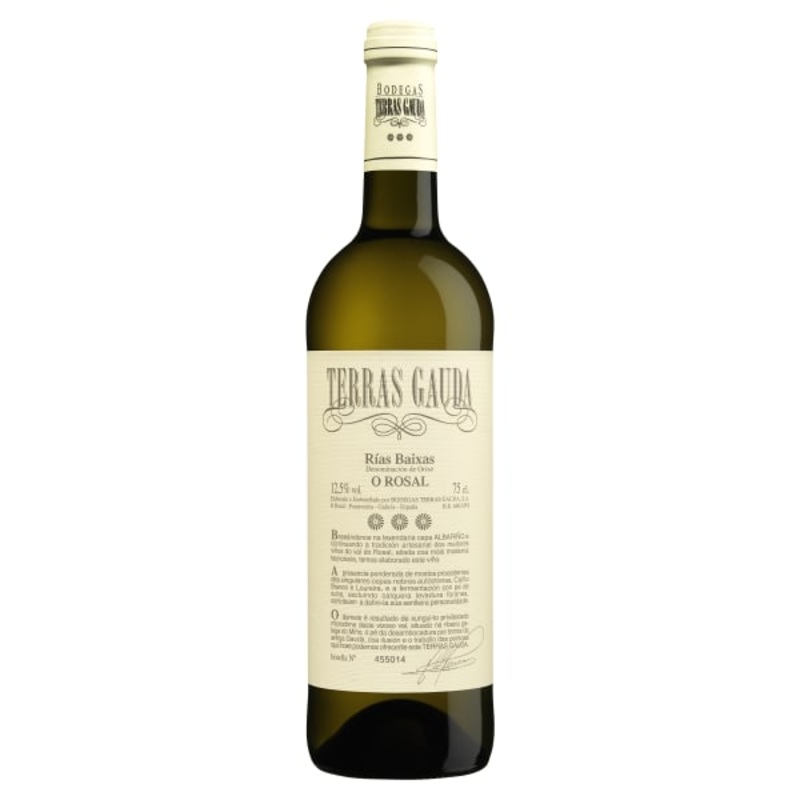 Terras Gauda O Rosal Rias Baixas 2022 750 ML