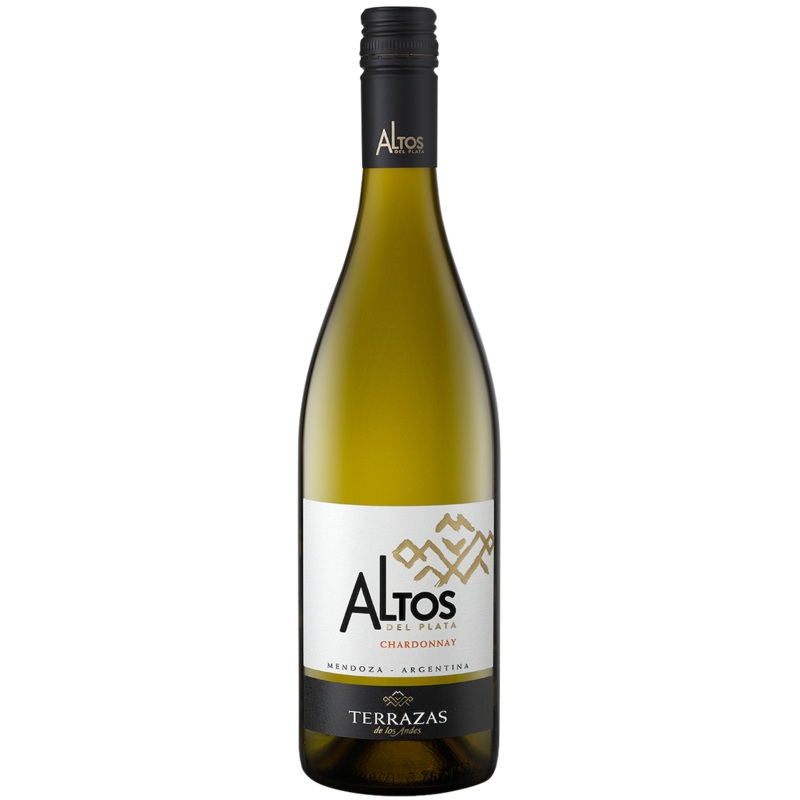 Terrazas De Los Andes Chardonnay Altos Del Plata Mendoza 2022 750 ML