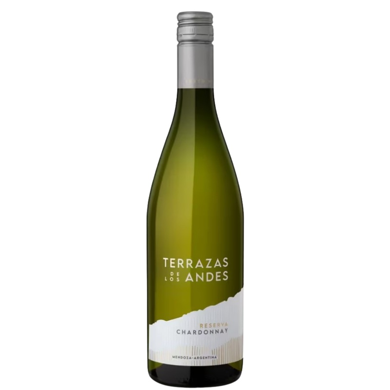 Terrazas De Los Andes Chardonnay Reserva Mendoza 2022 750 ML
