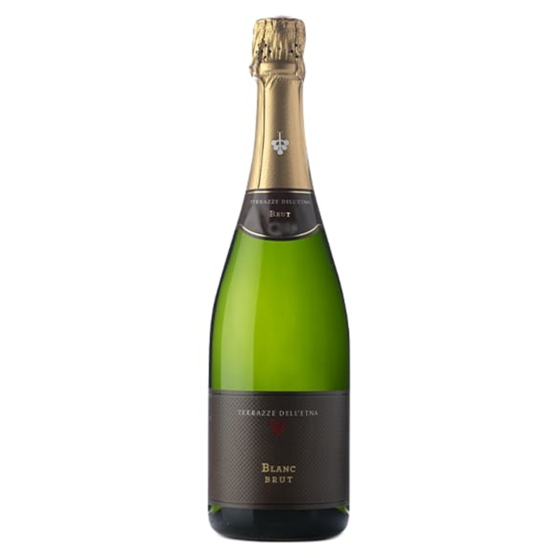 Terrazze Dell'etna Cuvee Brut Italy 2018 750 ML