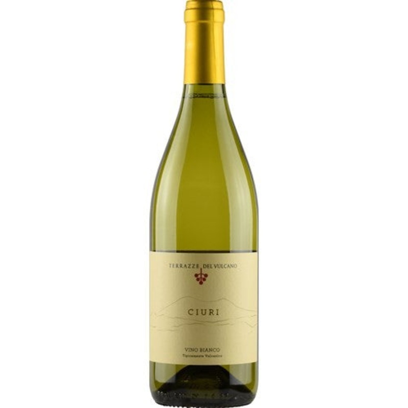 Terrazze Dell'etna Etna Bianco Ciuri 2020 750 ML