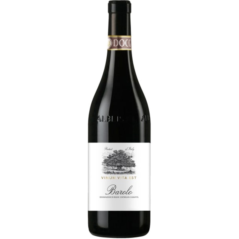 Terre del Barolo Vinum Vita Est Barolo DOCG 2016 750 ML