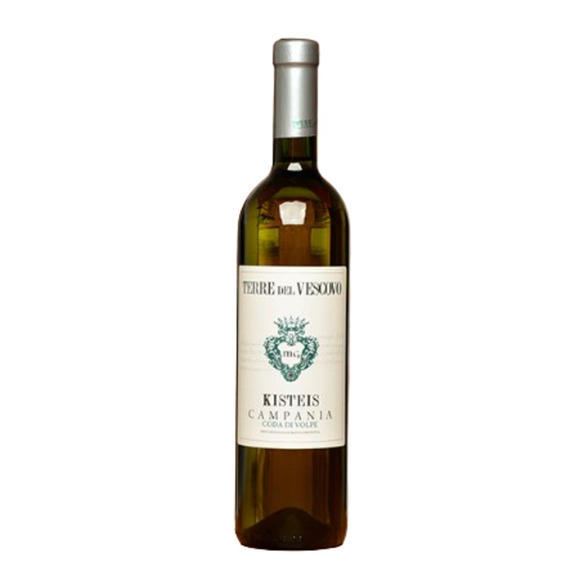 Terre del Vescovo Kisteis Campania Coda di Volpe 2019 750 ML