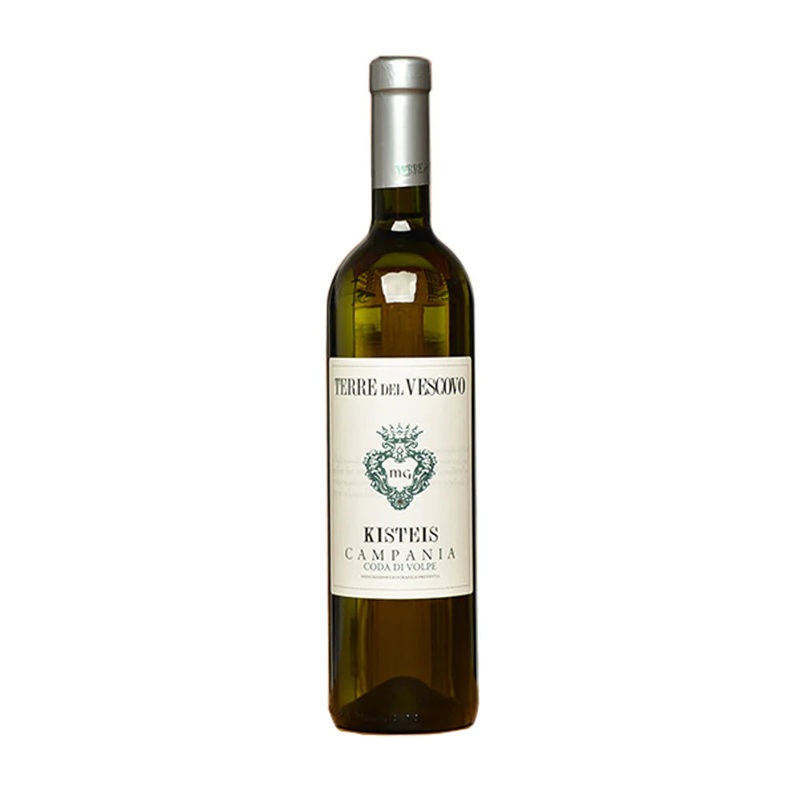 Terre del Vescovo Kisteis Coda di Volpe 2019 750 ML