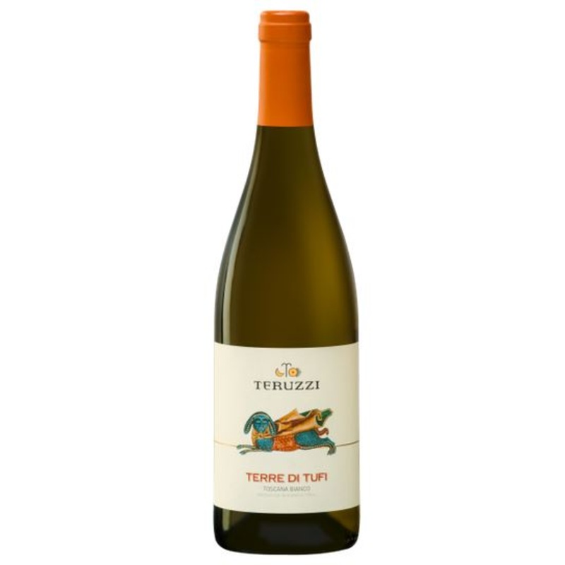Teruzzi Puthod Terre Tufi 2021 750ML