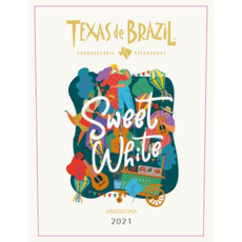 Texas De Brazil Churrascaria San Juan Sweet White 750 ML