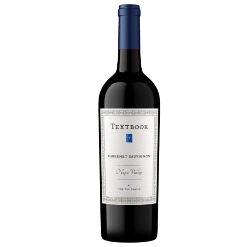 Textbook Napa Valley Chardonnay 2021 750 ML