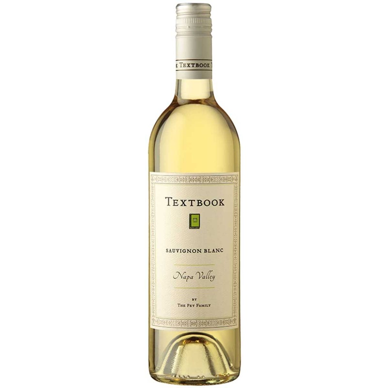 Textbook Sauvignon Blanc Napa Valley 2019 750 ML