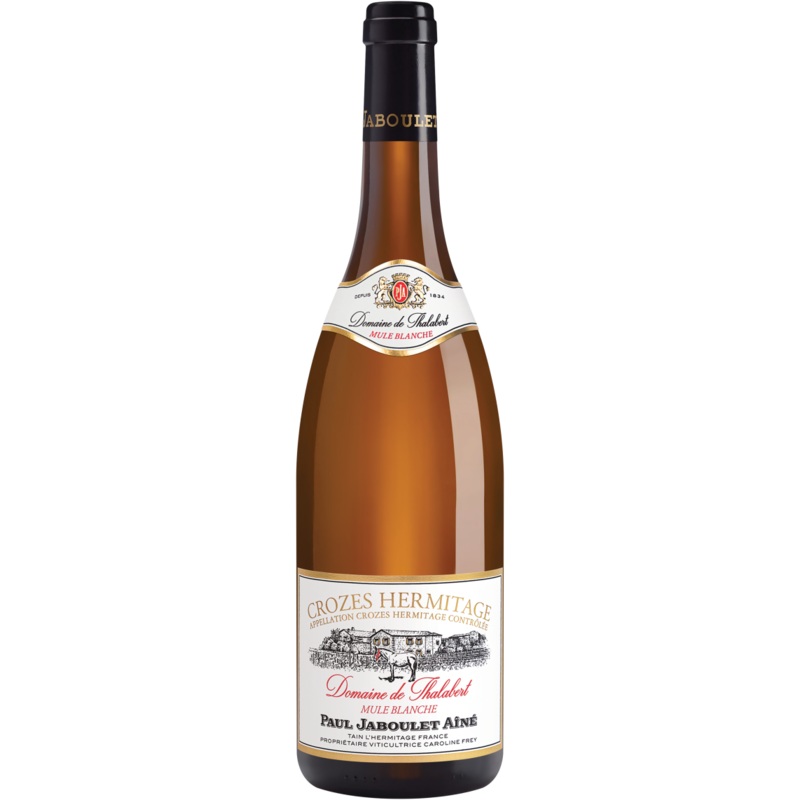 Thalabert Crozes-Hermitage Blanc 2022 750 ML