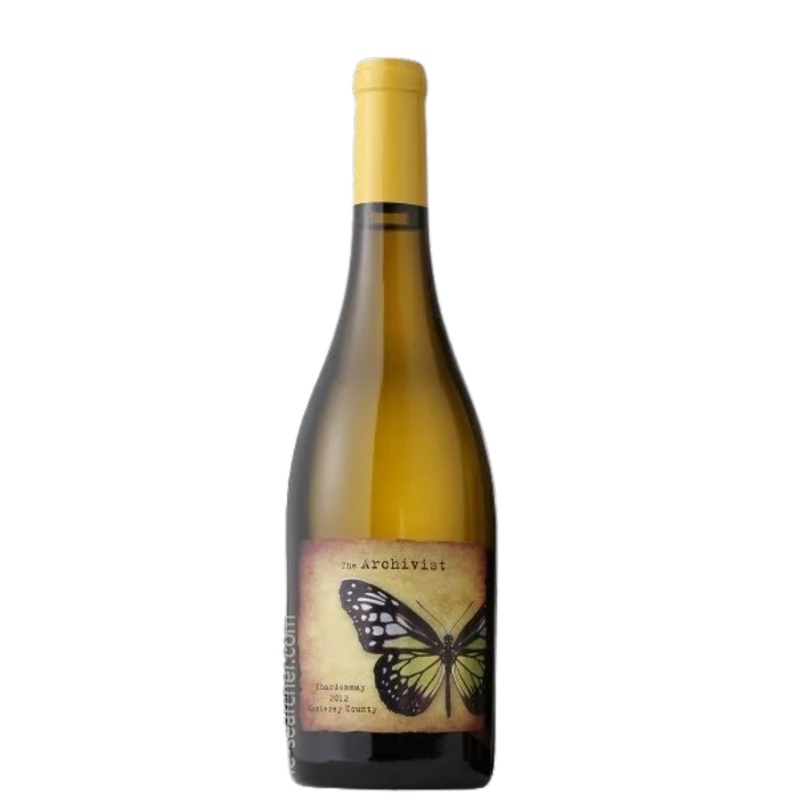 The Archivist Chardonnay 2016 750 ML