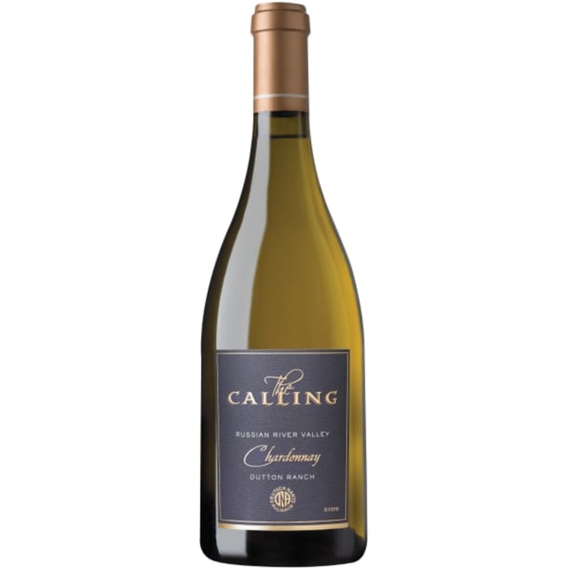 The Calling Chardonnay Dutton Ranch Russian River Valley 2022 750 ML