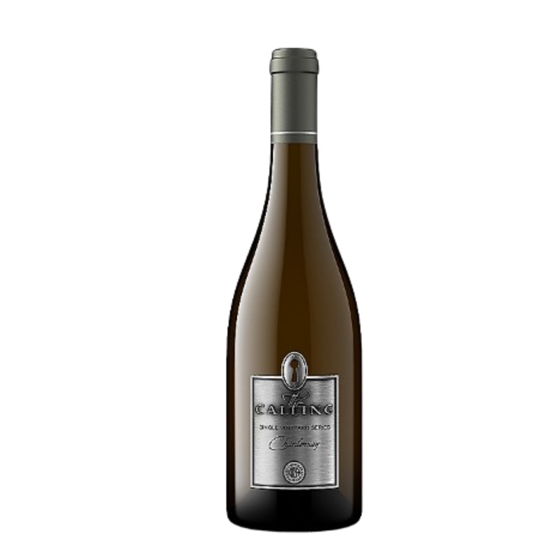The Calling Chardonnay Heintz Vineyard Russian River Valley 2021 750 ML