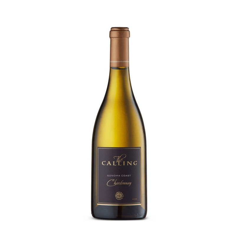 The Calling Chardonnay Sonoma Coast 2019 750 ML