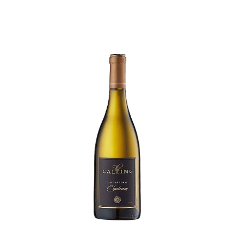 The Calling Chardonnay Sonoma Coast 2021 750 ML