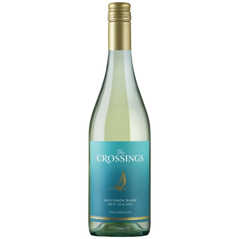 The Crossings Sauvignon Blanc Awatere Valley 2022 750 ML
