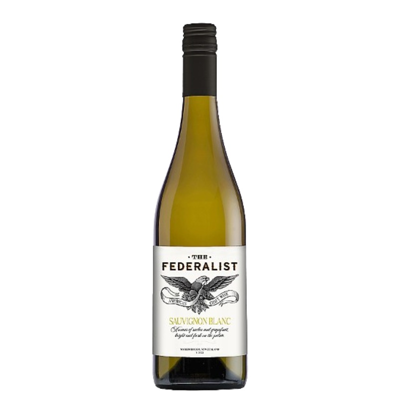 The Federalist Sauvignon Blanc Marlborough 750 ML