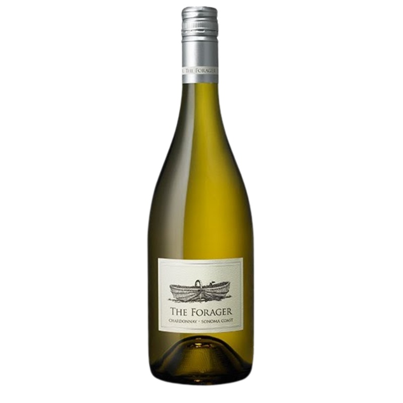 The Forager Chardonnay Sonoma Coast 2015 750 ML