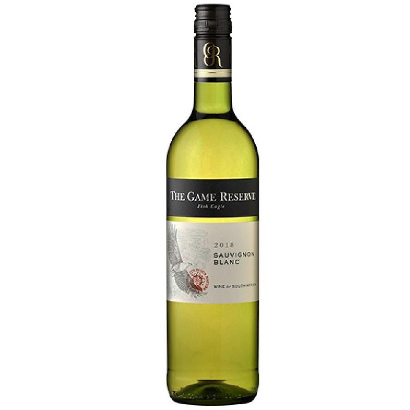 The Game Reserve Sauvignon Blanc 2020 750 ML
